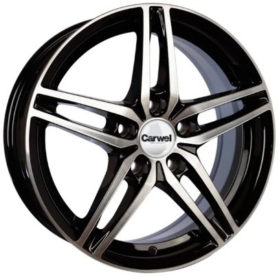 Carwel Хумми 6,5x16 5*114,3 Et:45 Dia:67,1 AB Carwel Хумми 6,5x16 5*114,3 Et:45 Dia:67,1 AB