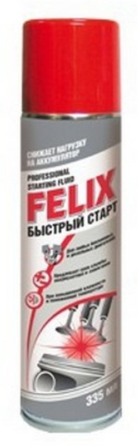 FELIX Быстрый старт 335 мл аэр