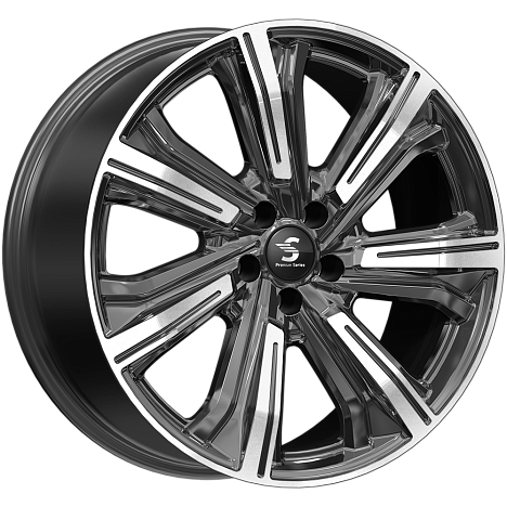 Premium Series Kleemann (КР1067) 8,5x20 5*120 Et:43 Dia:65,1 Diamond Quartz Premium Series Kleemann (КР1067) 8,5x20 5*120 Et:43 Dia:65,1 Diamond Quartz