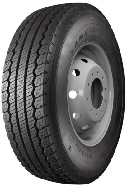 грузовая шина Кама NU 301 215/75 R17.5 126/124M 0pr Универсальная