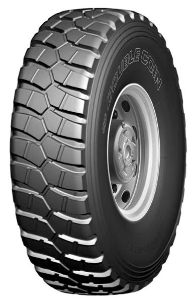 грузовая шина Doublecoin RLB990 16.00 R20 174/171G 22pr Ведущая