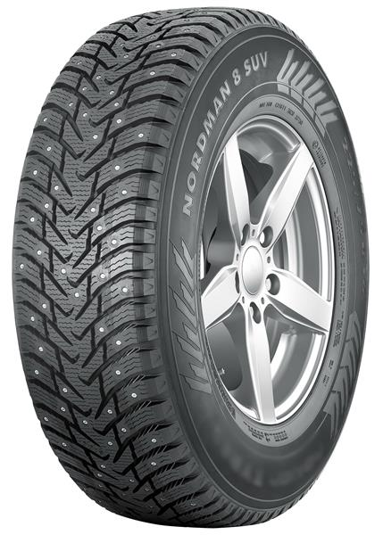 225/55R18 102T Ikon Tyres (Nokian Tyres) Nordman 8 SUV