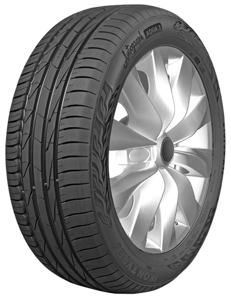 195/50R15 86V Ikon Tyres (Nokian Tyres) Autograph Aqua 3
