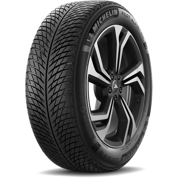 285/40R23 111V Michelin Pilot Alpin 5 SUV