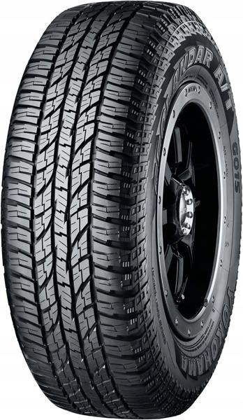 255/70R18 113H Yokohama Geolandar A/T G015