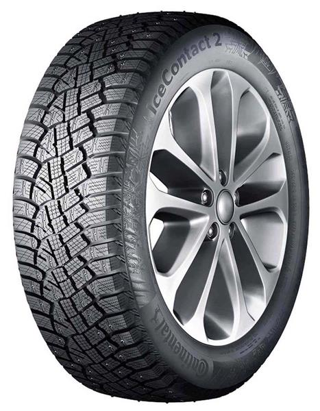 285/50R20 116T Continental IceContact 2 SUV