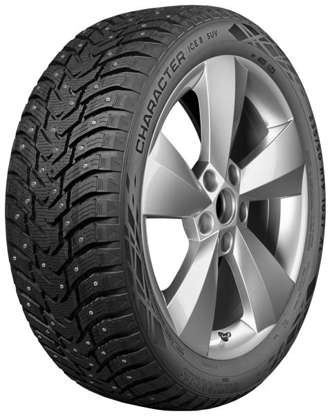 245/70R16 111T Ikon Tyres (Nokian Tyres) Character Ice 8 SUV