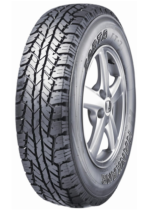 255/60R18 112H Nankang FT-7