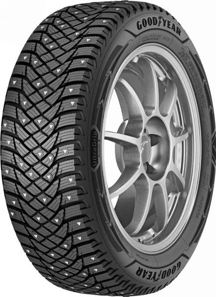 235/55R19 105T GoodYear UltraGrip Arctic 2 SUV