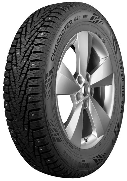 215/60R17 100T Ikon Tyres (Nokian Tyres) Character Ice 7 SUV
