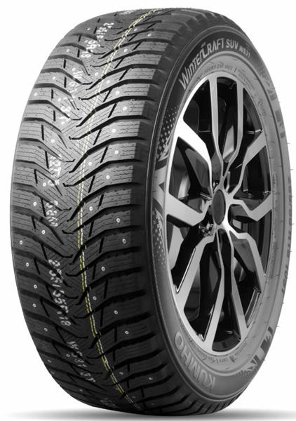 235/60R17 106T Kumho WinterCraft SUV Ice WS31 235/60R17 106T Kumho WinterCraft SUV Ice WS31