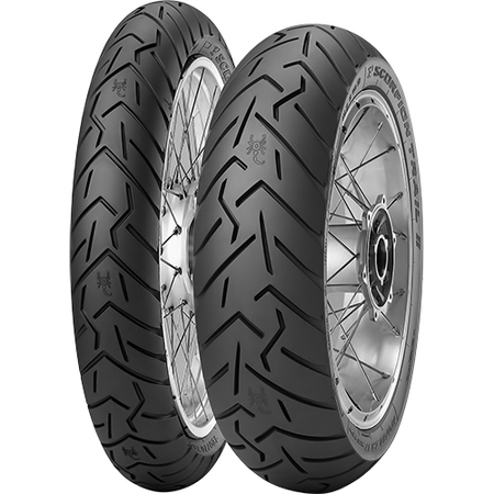 Pirelli Scorpion Trail II 190/55 17 75W TL Pirelli Scorpion Trail II 190/55 17 75W TL