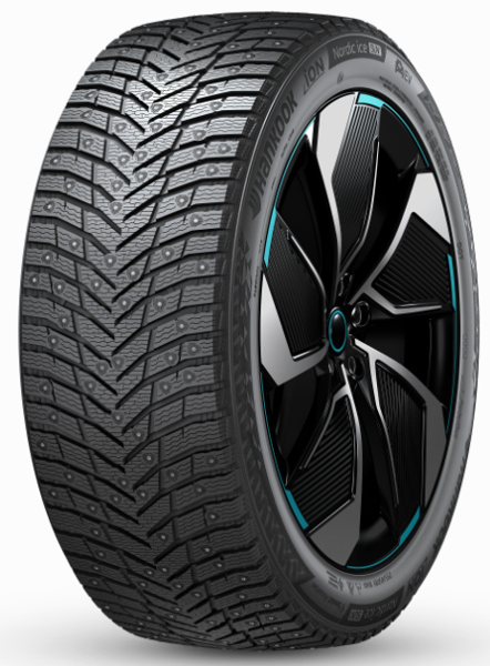 255/45R20 105T Hankook iON Nordic i*ce SUV IW04A