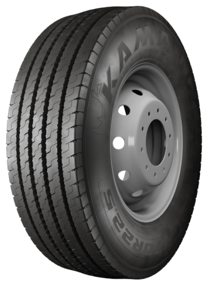 грузовая шина Кама NF 202 215/75 R17.5 126/124M 0pr Рулевая