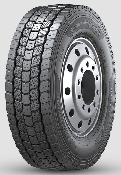 грузовая шина Hankook Smart Flex DH51 295/80 R22.5 152/148M Ведущая