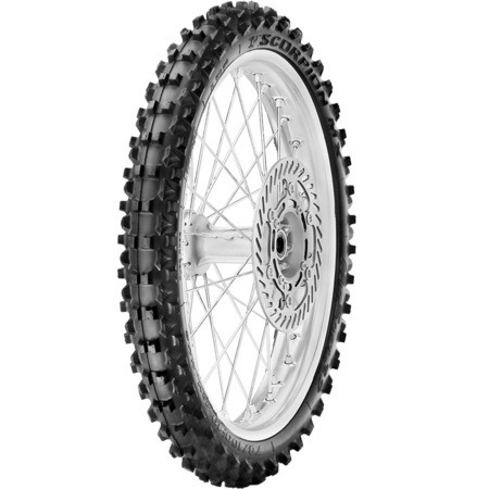Pirelli MX32 Mid Soft 110/90-19 62M TT Задняя NHS Pirelli MX32 Mid Soft 110/90-19 62M TT Задняя NHS