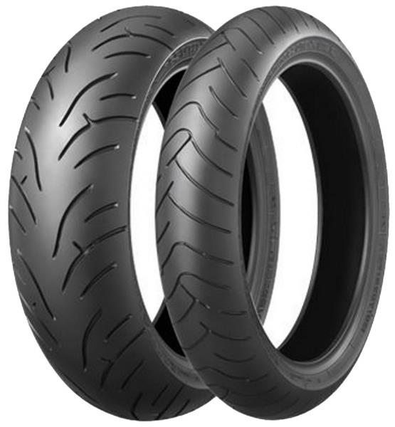 Bridgestone Battlax BT-023 120/70 18 59W TL Передняя GT