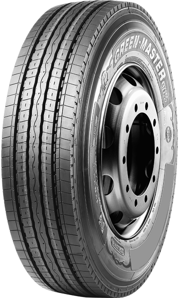 грузовая шина Linglong KTS300 385/55 R22.5 160K 20pr Рулевая