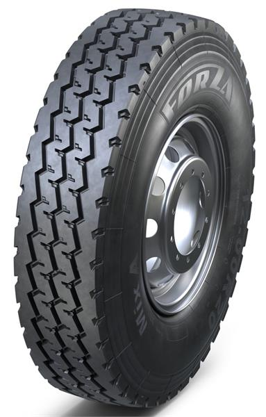 грузовая шина Кама Forza Mix A 12.00 R20 156/153K 0pr Универсальная