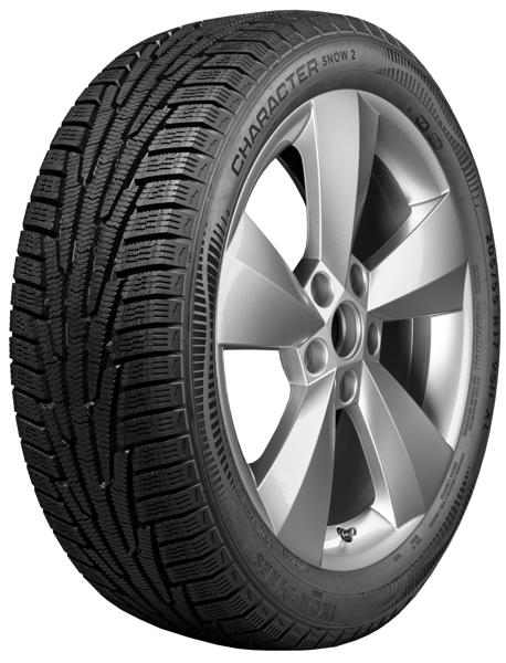 185/70R14 92R Ikon Tyres (Nokian Tyres) Character Snow 2
