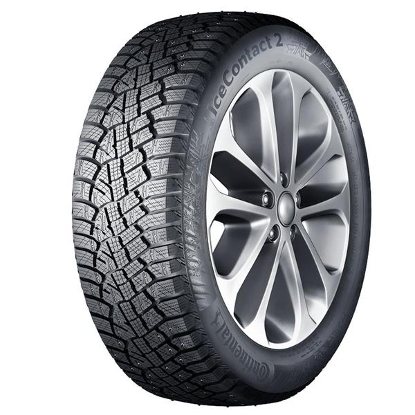 215/50R17 95T Continental IceContact 2