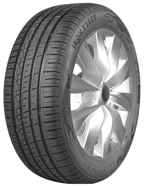 165/70R14 81T Ikon Tyres (Nokian Tyres) Autograph Eco 3