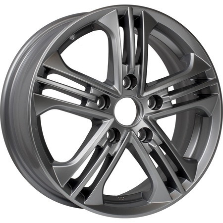 K&K Trinity 6x15 5*114,3 Et:45 Dia:67,1 дарк платинум K&K Trinity 6x15 5*114,3 Et:45 Dia:67,1 дарк платинум