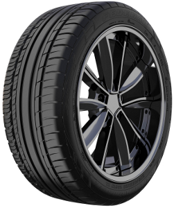 295/30R22 103W Federal COURAGIA F/X