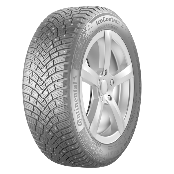 235/50R18 101T Continental ContiIceContact 3