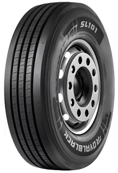 Шина грузовая шина Royal black SL101 245/70 R19.5 133/131M Рулевая