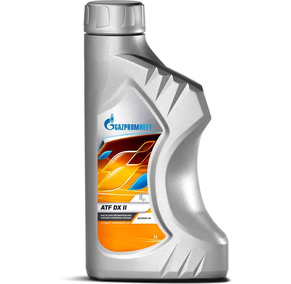 Масло трансмиссионное Gazpromneft ATF DX II 1 л канистра Масло трансмиссионное Gazpromneft ATF DX II 1 л канистра