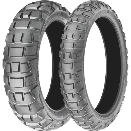 Bridgestone Battlax AdventureCross AX41 110/80-19 59Q TL Передняя2021