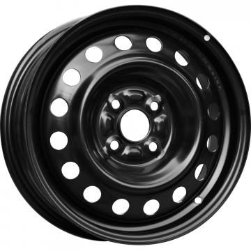 Аккурайд RENAULT Logan 6x15 4*100 Et:40 Dia:60,1 черный Аккурайд RENAULT Logan 6x15 4*100 Et:40 Dia:60,1 черный