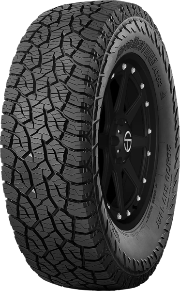 35/12,5R17 121R Kumho Road Venture AT52 35/12,5R17 121R Kumho Road Venture AT52