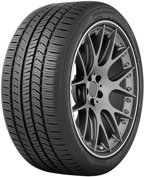 255/45R22 107W Yokohama Geolandar X-CV G057