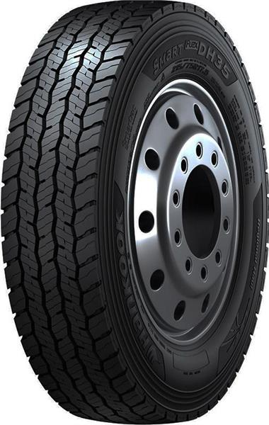 грузовая шина Hankook DH35 235/75 R17.5 132/130M 14pr Ведущая