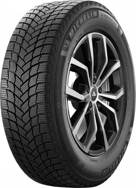 255/65R18 111T Michelin X-ice Snow SUV
