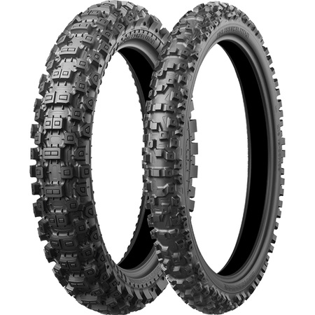 Bridgestone Battlecross X40 80/100-21 51M TT Передняя NHS2023