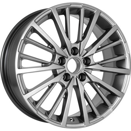 KDW KD1740 7x17 5*114,3 Et:37 Dia:66,6 Grey_Painted KDW KD1740 7x17 5*114,3 Et:37 Dia:66,6 Grey_Painted