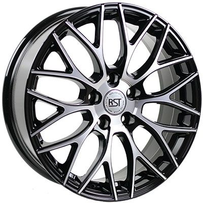 RST R137 7x17 5*108 Et:33 Dia:60,1 BD RST R137 7x17 5*108 Et:33 Dia:60,1 BD