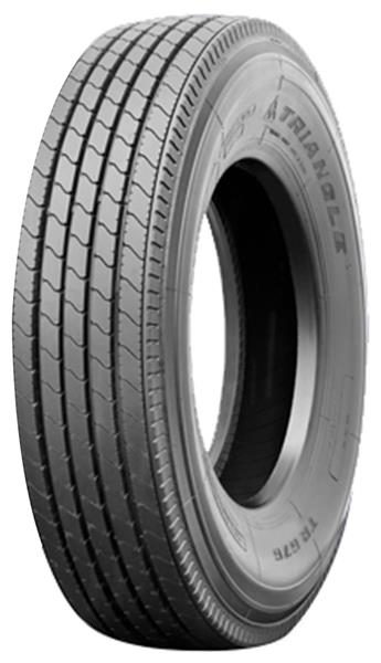 грузовая шина Triangle TR676 295/75 R22.5 144/141M 14pr Рулевая