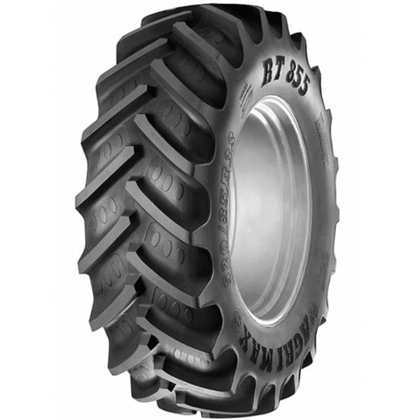 Шина 420/85R30 140A8/140B 0 BKT Agrimax RT-855 TL