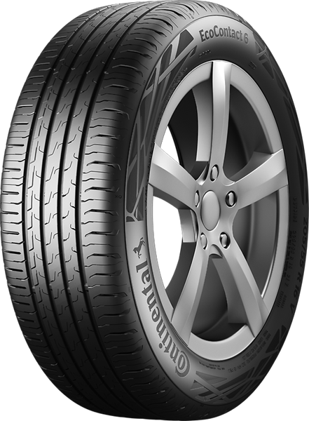 215/45R20 95T Continental EcoContact 6 ContiSeal (+) 215/45R20 95T Continental EcoContact 6 ContiSeal (+)