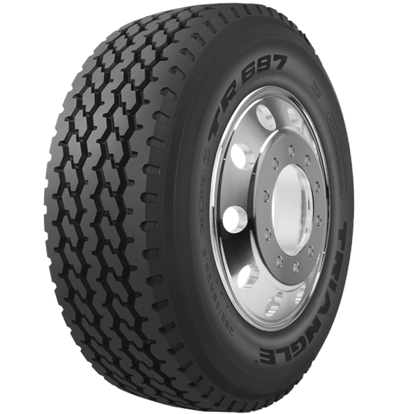 грузовая шина Triangle TR697 385/65 R22.5 164J 24pr Прицеп