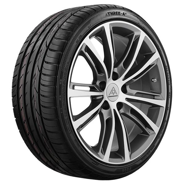 255/40R19 100W Three-A P606