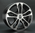 LS wheels LS 197 6,5x16 5*139,7 Et:40 Dia:98 BKF