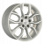 Khomen 1713 7x17 5*114,3 Et:51 Dia:67,1 F-Silver-FP