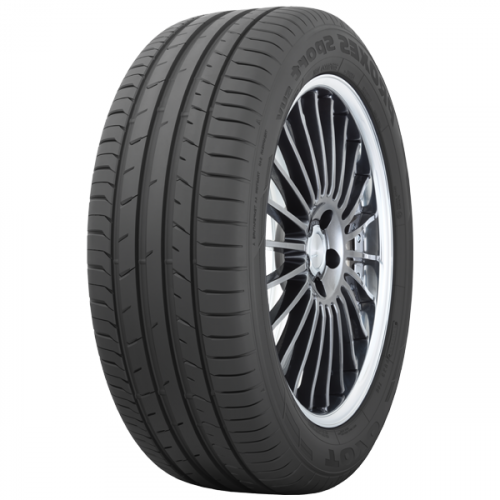 265/60R18 110V Toyo Proxes Sport SUV 265/60R18 110V Toyo Proxes Sport SUV