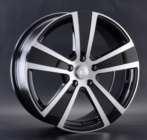 LS wheels LS 950 6,5x16 5*114,3 Et:43 Dia:67,1 BKF
