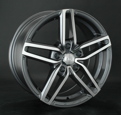 LS wheels LS 765 7x16 5*108 Et:35 Dia:65,1 gmf